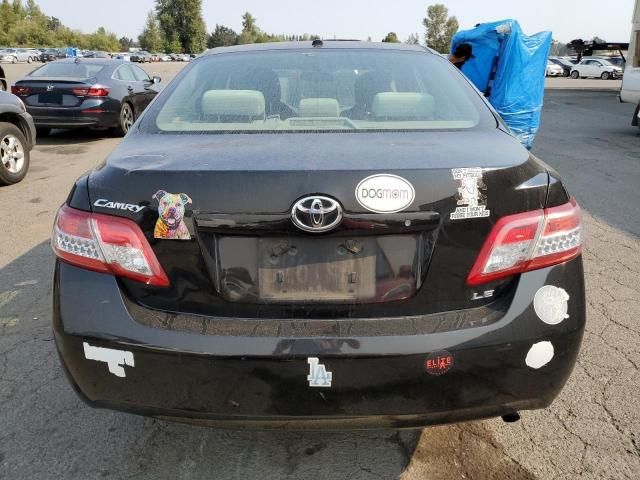 2011 Toyota Camry Base