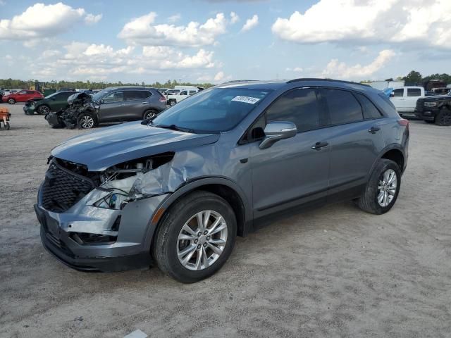 2020 Cadillac XT5 Luxury