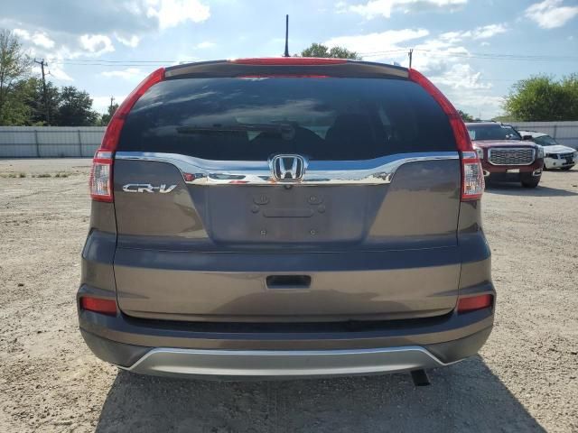 2015 Honda CR-V EXL