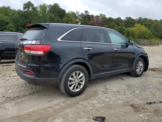 2016 KIA Sorento LX