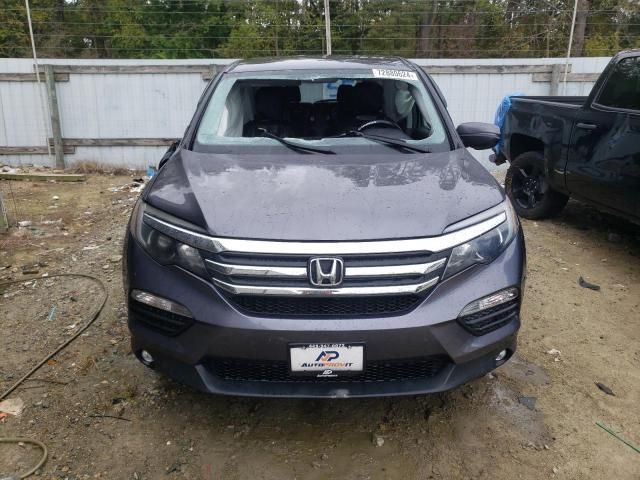 2018 Honda Pilot EX