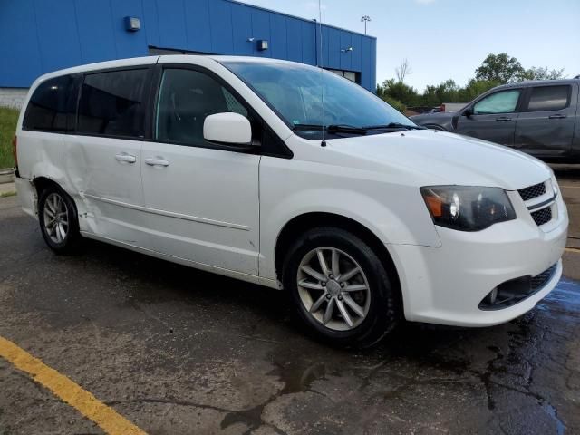 2014 Dodge Grand Caravan R/T