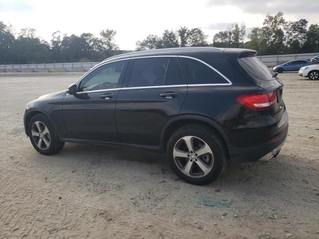 2016 Mercedes-Benz GLC 300