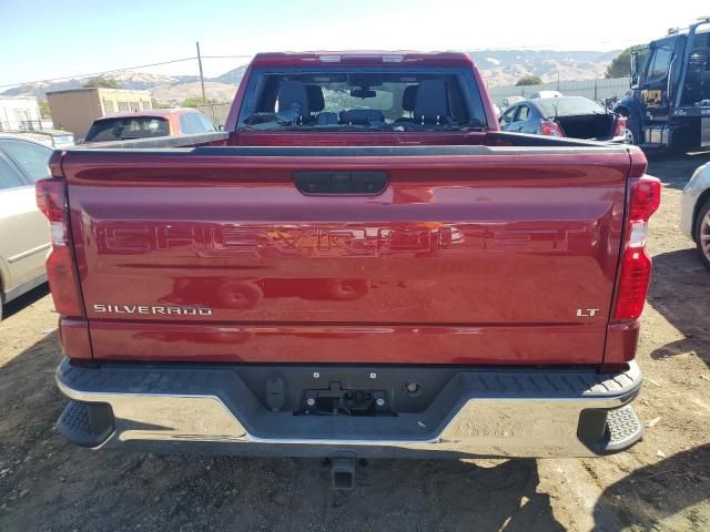 2019 Chevrolet Silverado C1500 LT