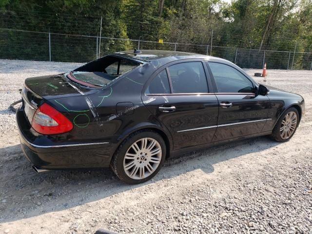 2008 Mercedes-Benz E 350 4matic