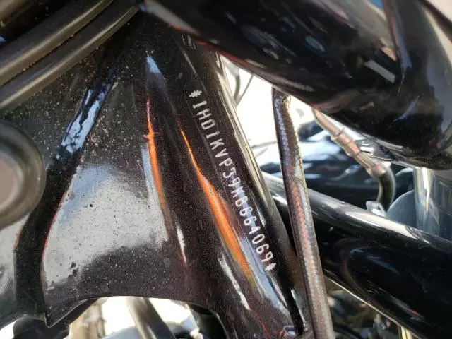 2019 Harley-Davidson Flhrxs