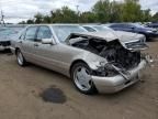 1999 Mercedes-Benz S 420