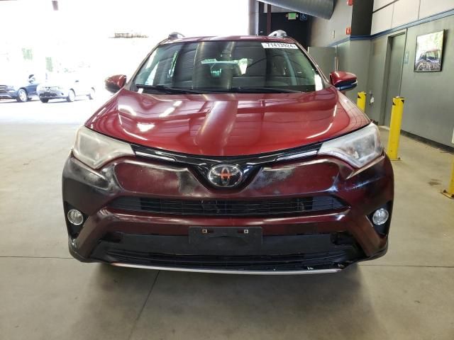 2018 Toyota Rav4 Adventure