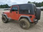 2006 Jeep Wrangler / TJ SE