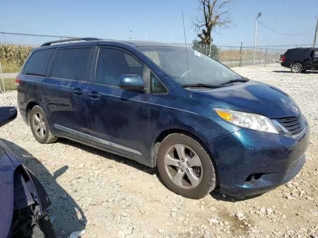 2012 Toyota Sienna LE