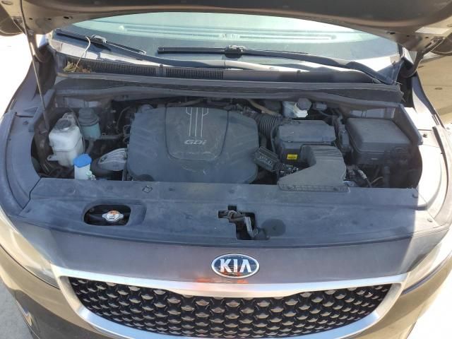 2017 KIA Sedona LX