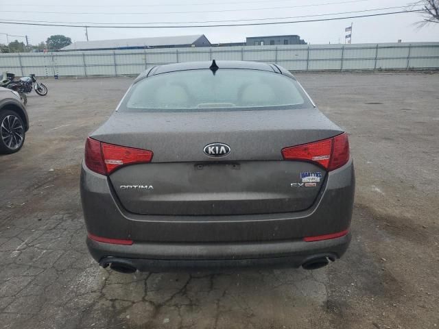 2013 KIA Optima EX