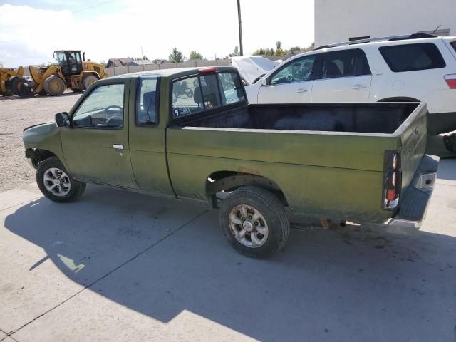 1996 Nissan Truck King Cab SE