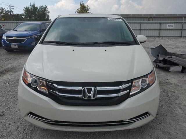 2016 Honda Odyssey EXL