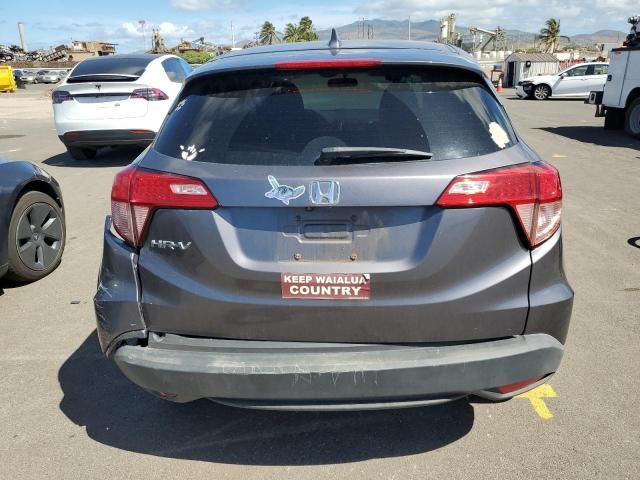 2018 Honda HR-V EX