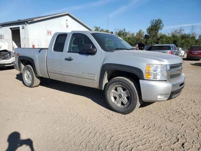 2011 Chevrolet Silverado K1500 LT