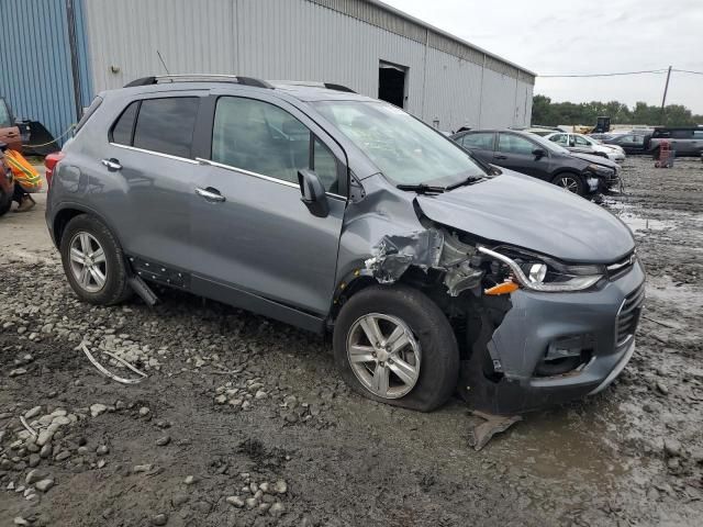 2019 Chevrolet Trax 1LT