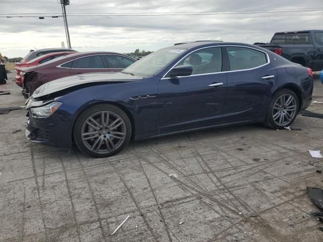 2018 Maserati Ghibli