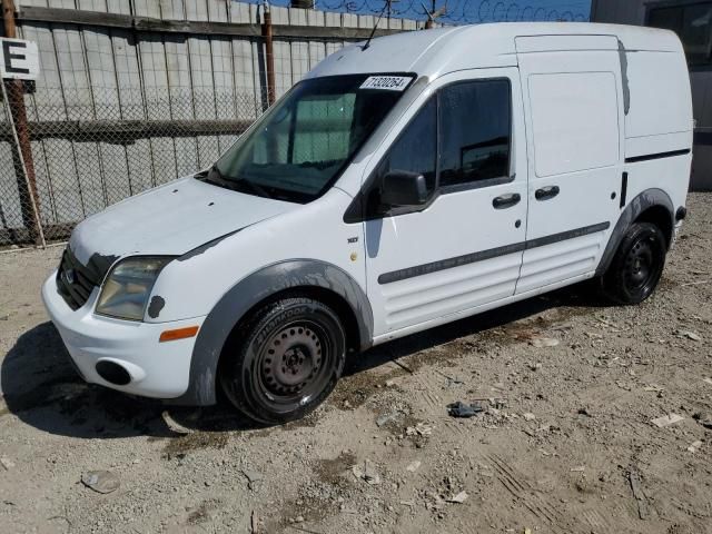 2013 Ford Transit Connect XLT