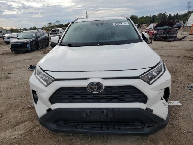 2019 Toyota Rav4 XLE Premium