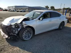 Vehiculos salvage en venta de Copart San Diego, CA: 2024 Lexus ES 300H Base