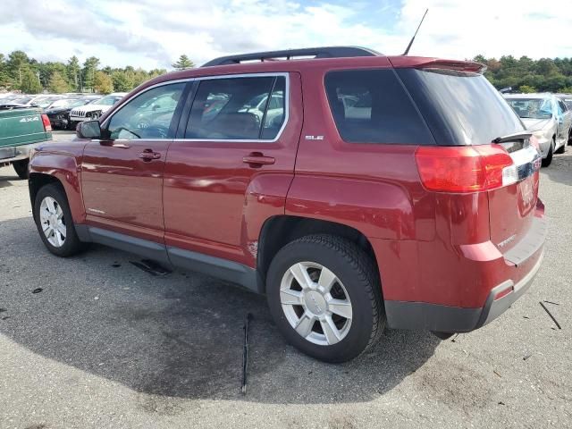 2012 GMC Terrain SLE