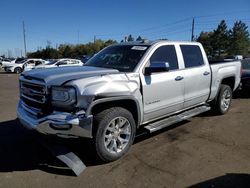 2018 GMC Sierra K1500 SLT en venta en Denver, CO