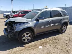 Salvage cars for sale at Greenwood, NE auction: 2006 Chevrolet Equinox LT