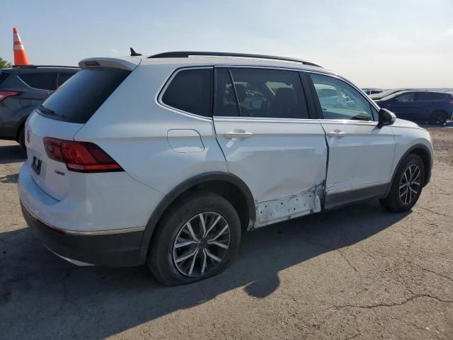 2020 Volkswagen Tiguan SE