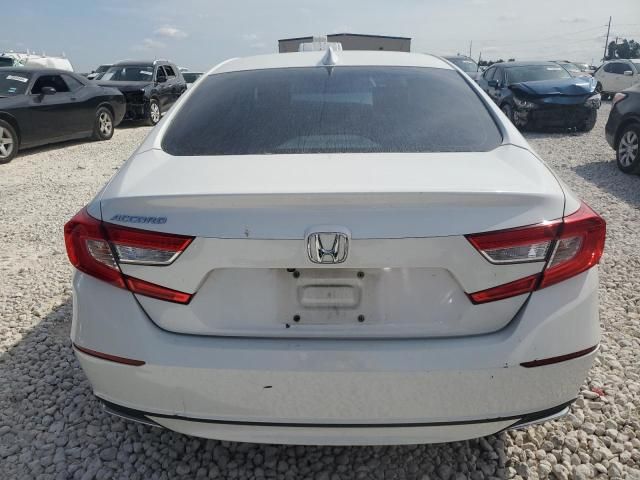 2019 Honda Accord LX