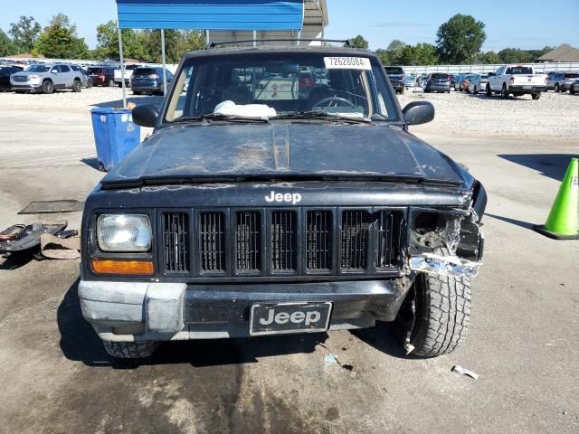 1999 Jeep Cherokee Sport