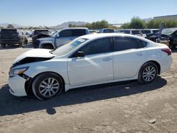 2018 Nissan Altima 2.5 en venta en Las Vegas, NV