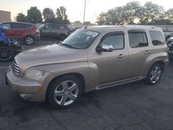 Salvage cars for sale at Moraine, OH auction: 2006 Chevrolet HHR LT