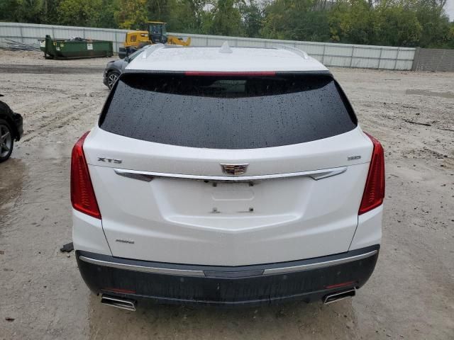 2019 Cadillac XT5 Premium Luxury