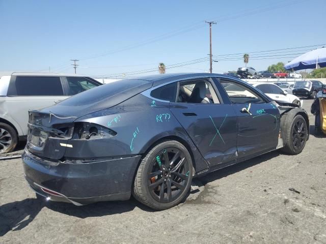 2014 Tesla Model S