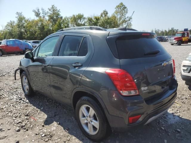 2020 Chevrolet Trax 1LT