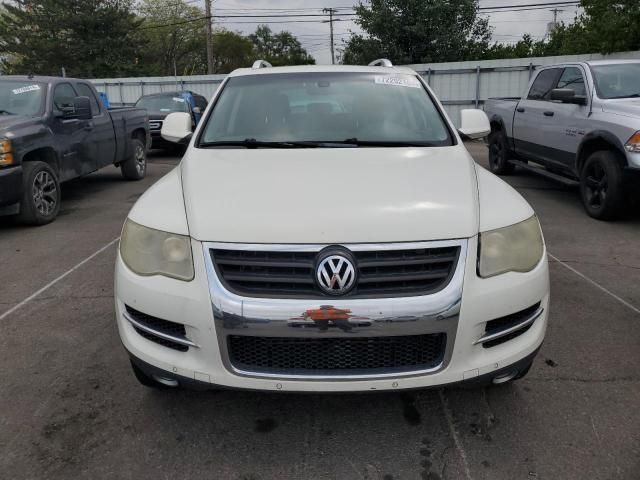 2009 Volkswagen Touareg 2 V6