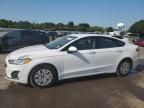 2019 Ford Fusion S