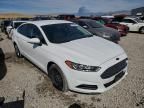 2014 Ford Fusion S