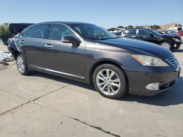 2011 Lexus ES 350