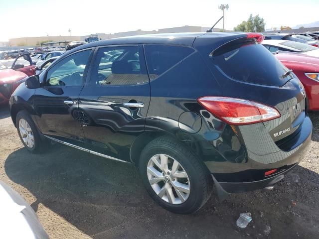 2013 Nissan Murano S