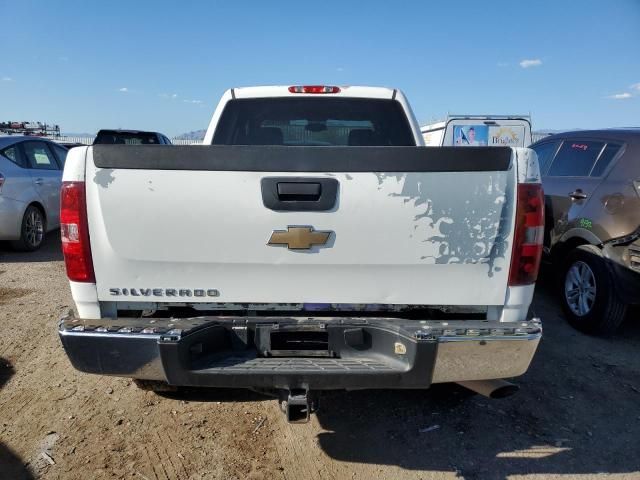 2007 Chevrolet Silverado C2500 Heavy Duty