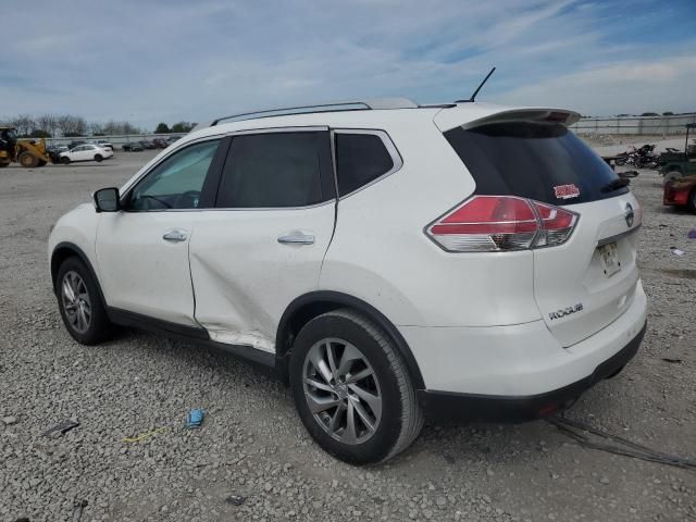 2014 Nissan Rogue S