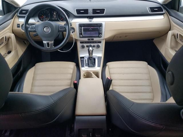 2013 Volkswagen CC Sport