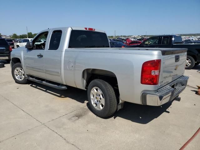 2010 Chevrolet Silverado C1500 LT