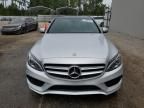 2015 Mercedes-Benz C 300 4matic