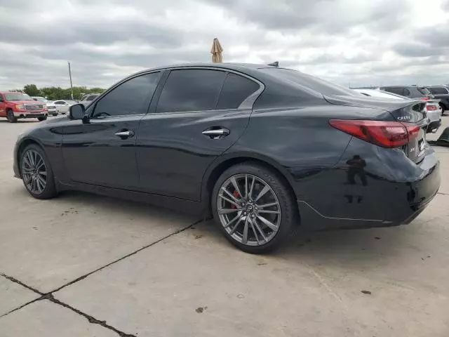 2022 Infiniti Q50 RED Sport 400