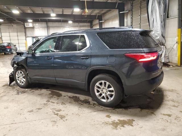 2019 Chevrolet Traverse LT