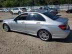 2012 Mercedes-Benz C 300 4matic