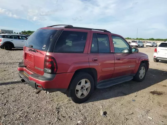 2003 Chevrolet Trailblazer